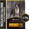 Purina PRO PLAN Adulto Raza Pequeña Reduced Calorie 3kg
