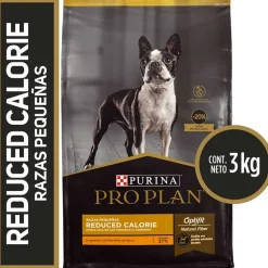 Purina PRO PLAN Adulto Raza Pequeña Reduced Calorie 3kg