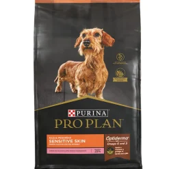 Purina PRO PLAN Adulto Raza Pequeña Sensitive Skin 3kg