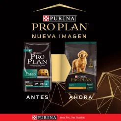 Purina PRO PLAN Cachorro Raza Mediana 1kg