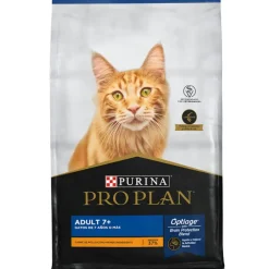 Purina Pro Plan Cat Adult +7 con OptiAge 3kg