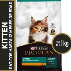 Purina Pro Plan Cat Kitten con OptiStart 1kg
