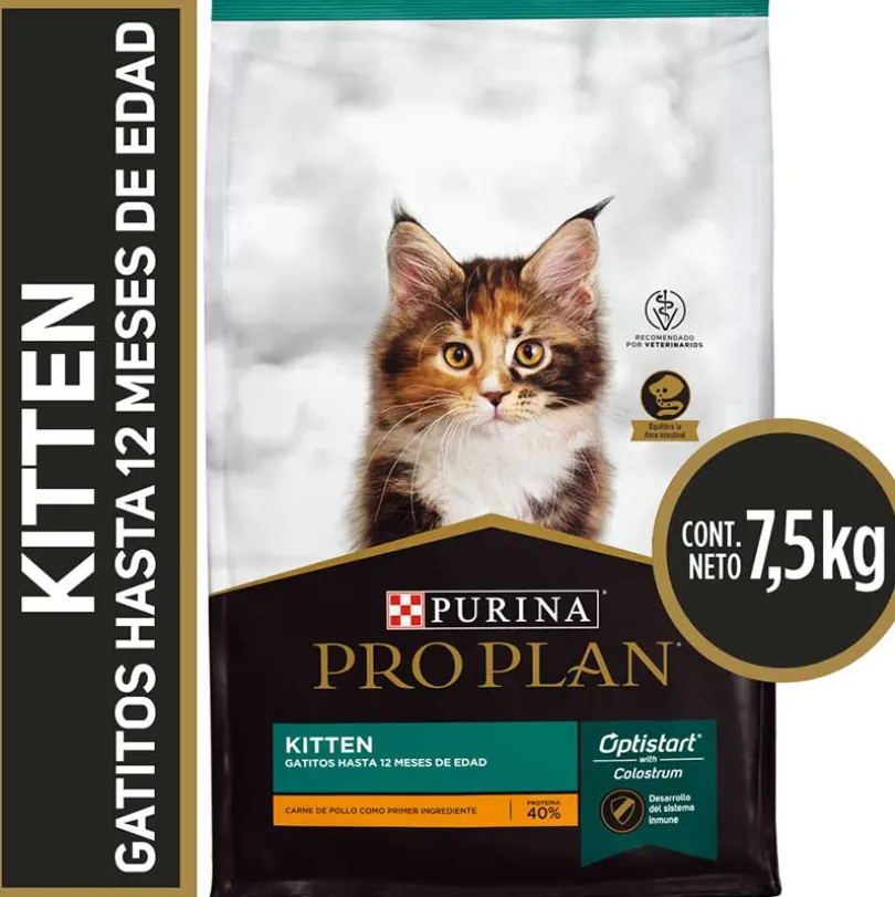 Purina Pro Plan Cat Kitten con OptiStart 7.5kg