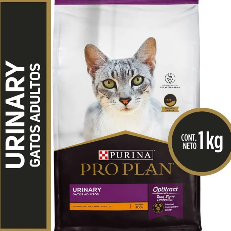 Purina Pro Plan Cat Urinary con OptiTract 1kg