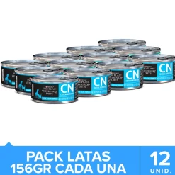 Purina Pro Plan CN Critical Nutrition Canino y Felino 156gr X 12 UNIDADES