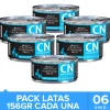 Purina Pro Plan CN Critical Nutrition Canino y Felino 156gr X 6 UNIDADES