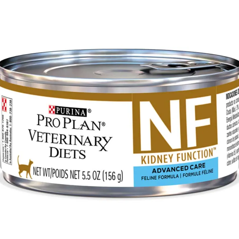 Purina PRO PLAN® Dietas Veterinarias NF Advanced Care 156gr