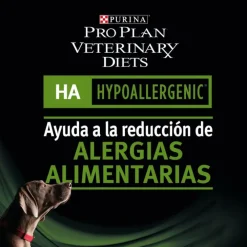Purina Pro Plan Dietas Veterinarias HA Hipoalergénico Canino 2kg