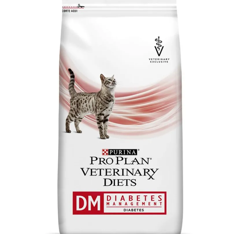Purina Pro Plan DM Diabetes Felino 1.5kg