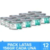 Purina Pro Plan EN Gastroenteric Felino Lata 156gr Pack 12 Unidades