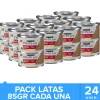 Purina Pro Plan Lata Gato Adulto Pack 24 Unidades