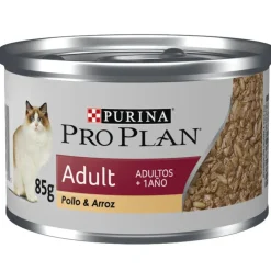 Purina Pro Plan Lata Gato Adulto 85gr