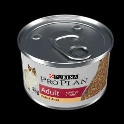 Purina Pro Plan Lata Gato Adulto 85gr