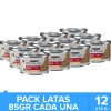 Purina Pro Plan Lata Gato Adulto Pack 12 Unidades