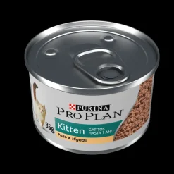 Purina Pro Plan Lata Kitten x 5 unidades