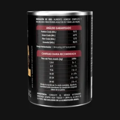 Purina Pro Plan Perro Adulto Lata 368.5gr Pack 5 unidades