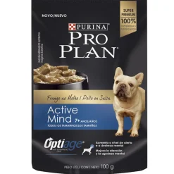 Purina Pro Plan Pouch Active Mind 7+ 100gr