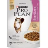Purina Pro Plan Pouch Sterilized Cat Pollo en Salsa 85gr