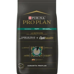 PURINA PRO PLAN PUPPY RAZAS MEDIANAS CON OPTISTAR 12KG