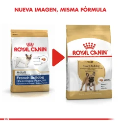 Royal Canin Bulldog Frances Adulto 7.5kg