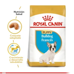Royal Canin Bulldog Frances Junior 3kg