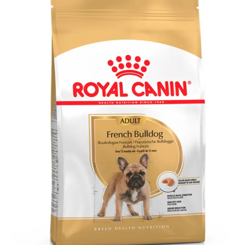 Royal Canin Bulldog Frances Adulto 3kg