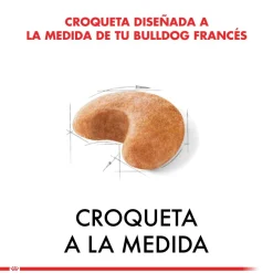 Royal Canin Bulldog Frances Adulto 3kg