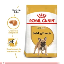 Royal Canin Bulldog Frances Adulto 3kg