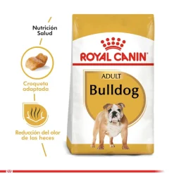 Royal Canin Bulldog Ingles Adulto 12kg