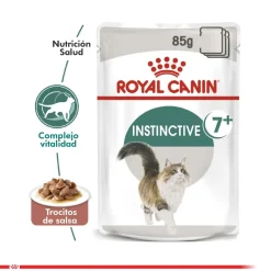 Royal Canin Cat 7+ Pouch 85gr