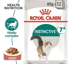 Royal Canin Cat 7+ Pouch 85gr x 12 unidades