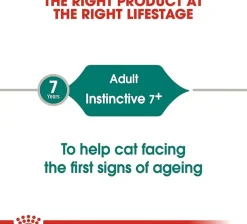 Royal Canin Cat 7+ Pouch 85gr x 12 unidades