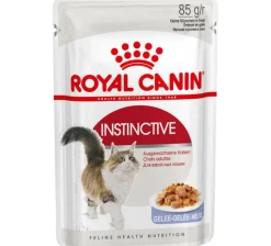 Royal Canin Cat Adulto Pouch Instinctive 85gr