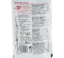 Royal Canin Cat Adulto Pouch Instinctive 85gr x 12 unidades