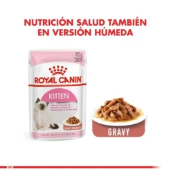 Royal Canin Cat Kitten Pouch 85gr X 12 unidades