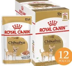 Royal Canin Chihuahua Pouch 85gr x 12 unidades