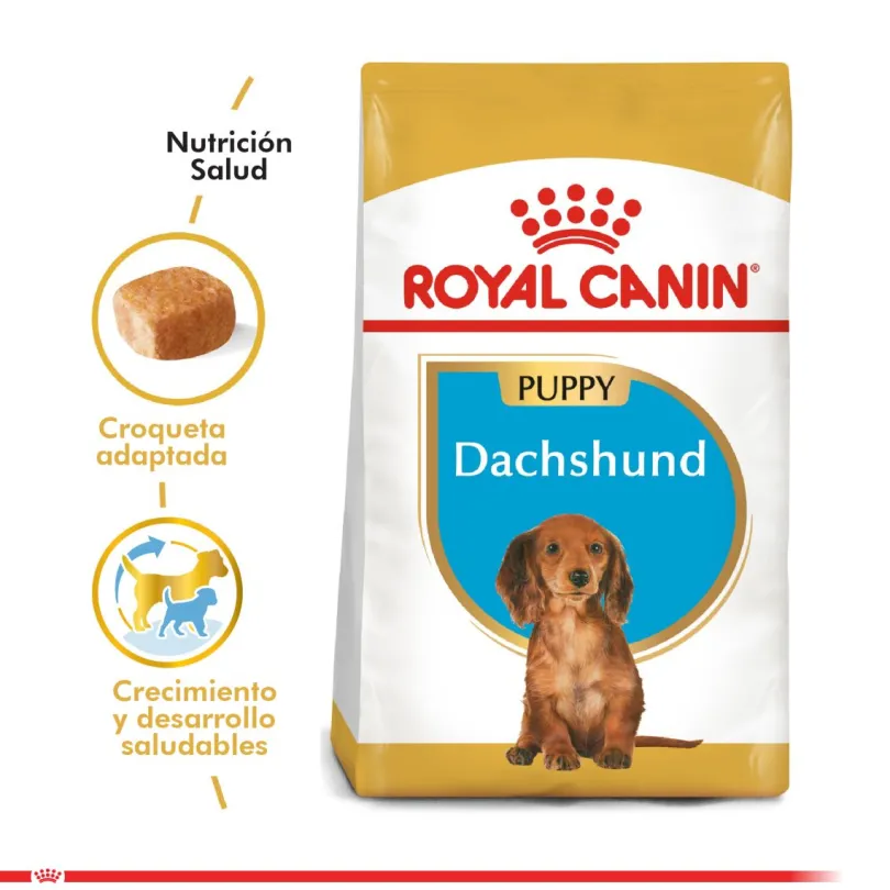 Royal Canin Dachshund Teckel Junior 3kg