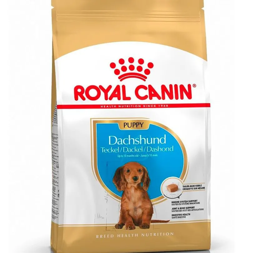 Royal Canin Dachshund Teckel Junior 2.5kg
