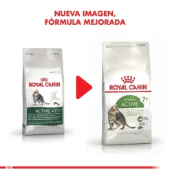 Royal Canin Gato Active 7+ 1.5kg
