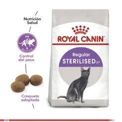 Royal Canin Gato Adult Sterilised 1.5kg