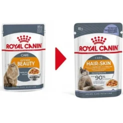 Royal Canin Gato Adulto Hair & Skin (INTENSE BEAUTY)