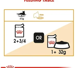 Royal Canin Gato Adulto Hair & Skin (Intense Beauty) Pouch 85gr x 12 unidades