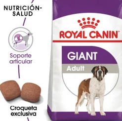 Royal Canin Giant Adulto 15kg