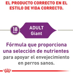 Royal Canin Giant Adulto 15kg