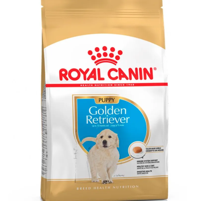 Royal Canin Golden Retriever Junior 12kg