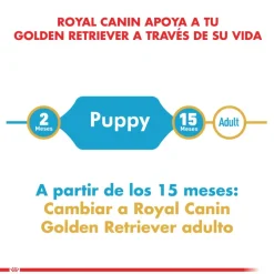 Royal Canin Golden Retriever Junior 12kg
