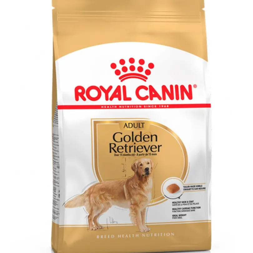 Royal Canin Golden Retriever Adulto 12kg