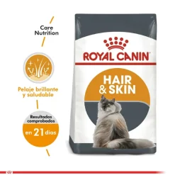 Royal Canin Hair And Skin 1.5kg