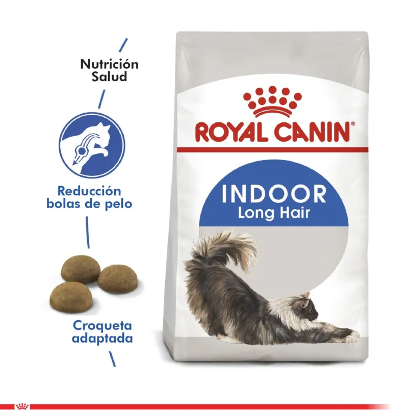 Royal Canin Indoor Long Hair 1.5kg