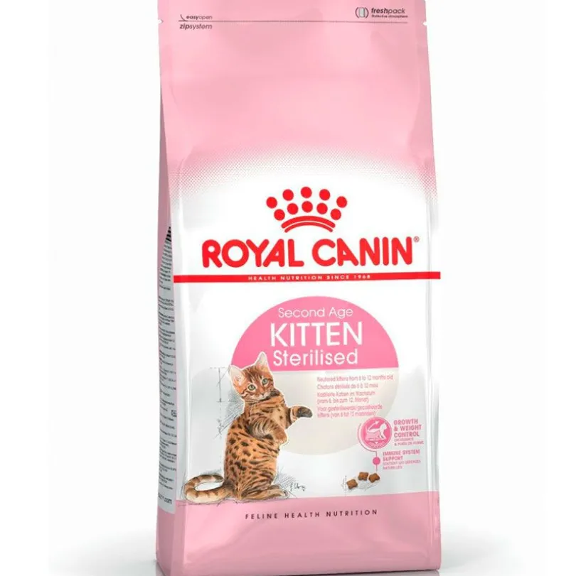 Royal Canin Kitten Sterilised 4kg